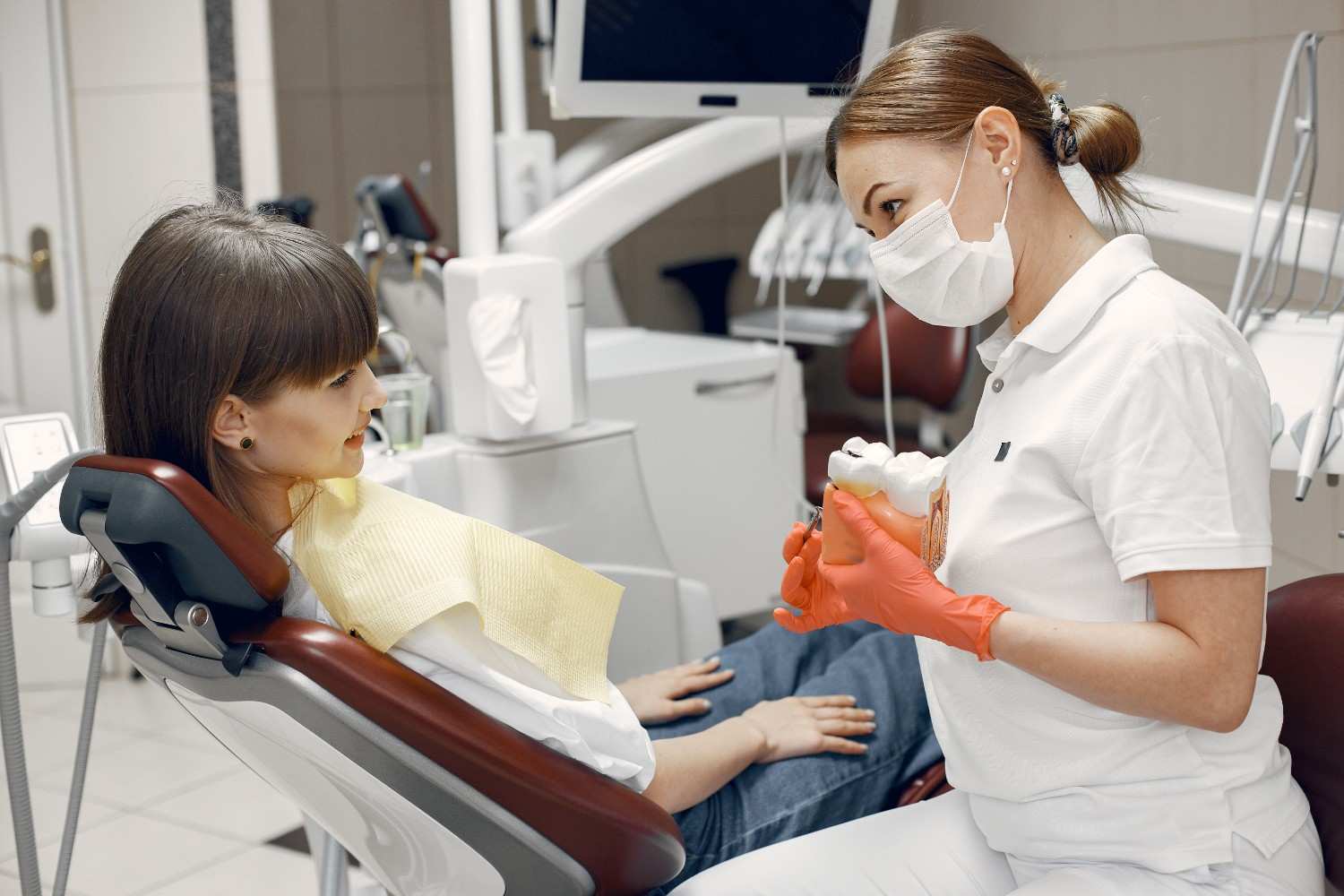Implant Crowns at Maple Dental Harrisburg